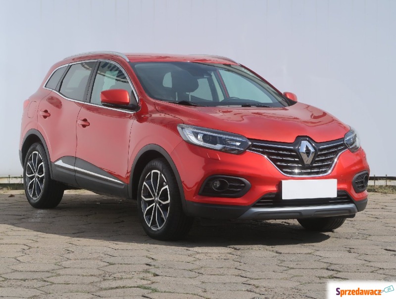 Renault Kadjar 1.3 TCe (140KM), 2019 - Samochody osobowe - Łódź