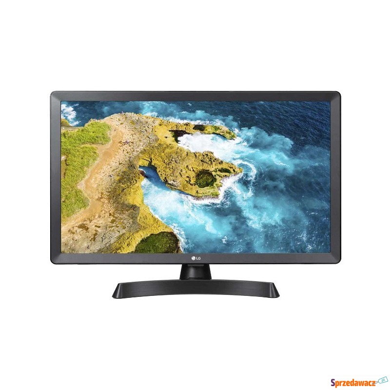 LG 24TQ510S-PZ - 23.6'' | LCD | 1366 x 768 (HD... - Monitory LCD i LED - Gdynia