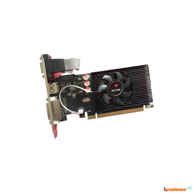 AFOX GeForce GT 710 4GB - Karty graficzne - Sosnowiec