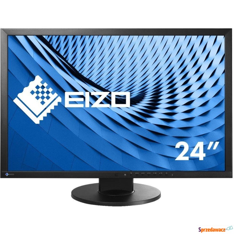 Eizo FlexScan EV2430 [czarny] - Monitory LCD i LED - Częstochowa