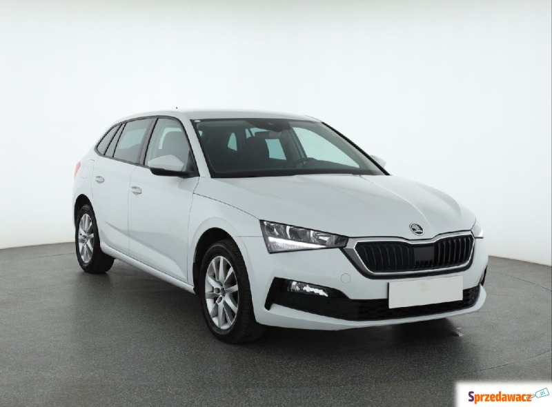 Skoda Scala 1.0 TSI (110KM), 2022 - Samochody osobowe - Piaseczno