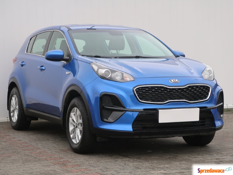 Kia Sportage  SUV 2018,  1.6 benzyna - Na sprzedaż za 77 999 zł - Bielany Wrocławskie