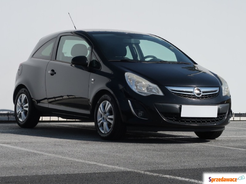 Opel Corsa  Hatchback 2011,  1.3 benzyna+LPG - Na sprzedaż za 15 999 zł - Lublin