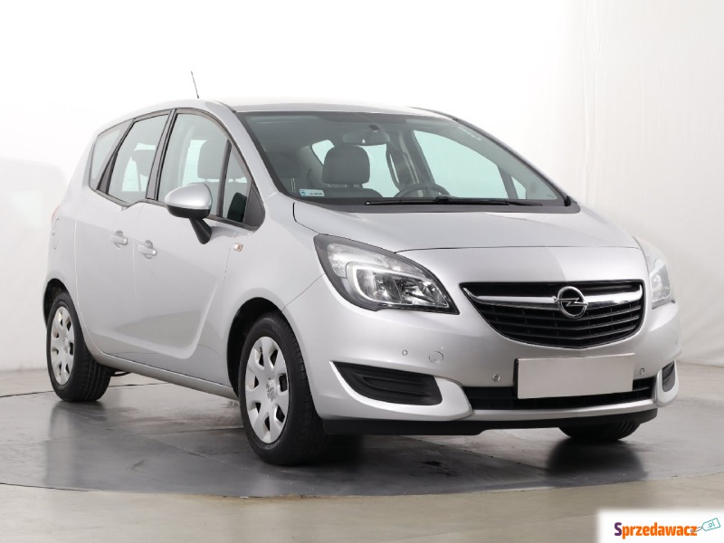 Opel Meriva 1.4  i (101KM), 2015 - Samochody osobowe - Katowice