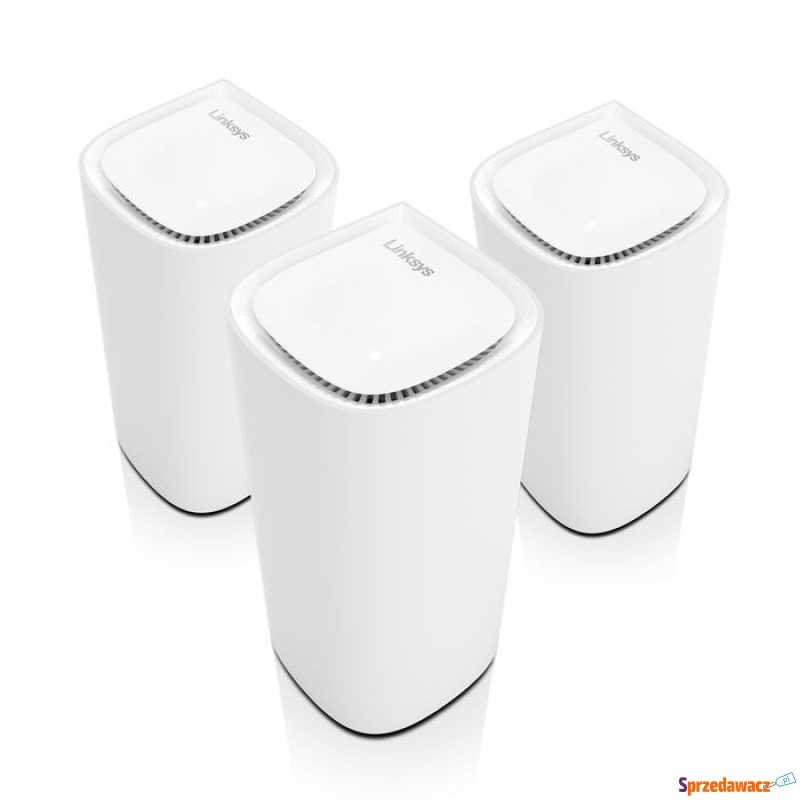 Linksys Velop Pro System WiFi 6E Mesh MX6203-KE - Routery - Tarnowskie Góry