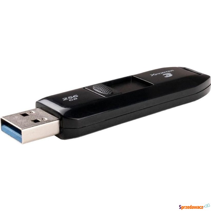 Patriot Xporter 3 256GB Type A USB 3.2 chowany... - Pamięć flash (Pendrive) - Zielona Góra