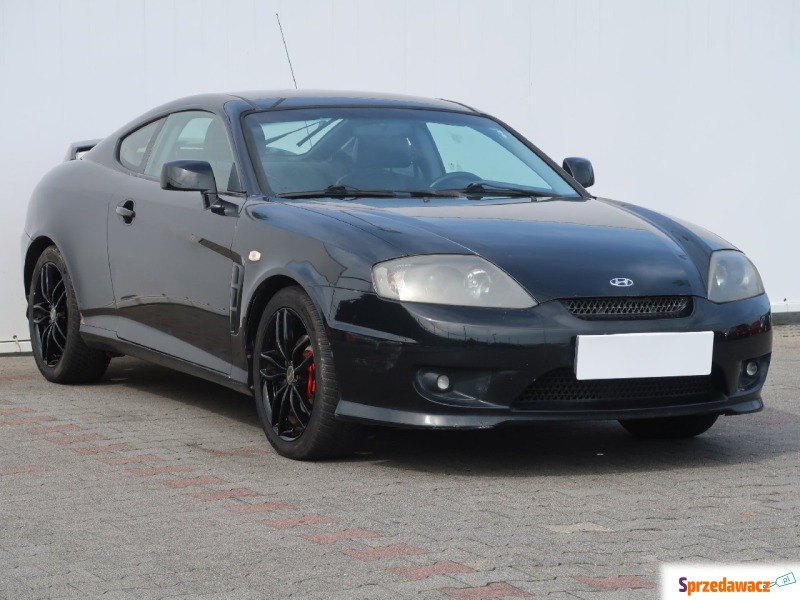 Hyundai   Coupe/Sportowy 2006,  2.0 benzyna - Na sprzedaż za 8 999,00 zł - Bielany Wrocławskie