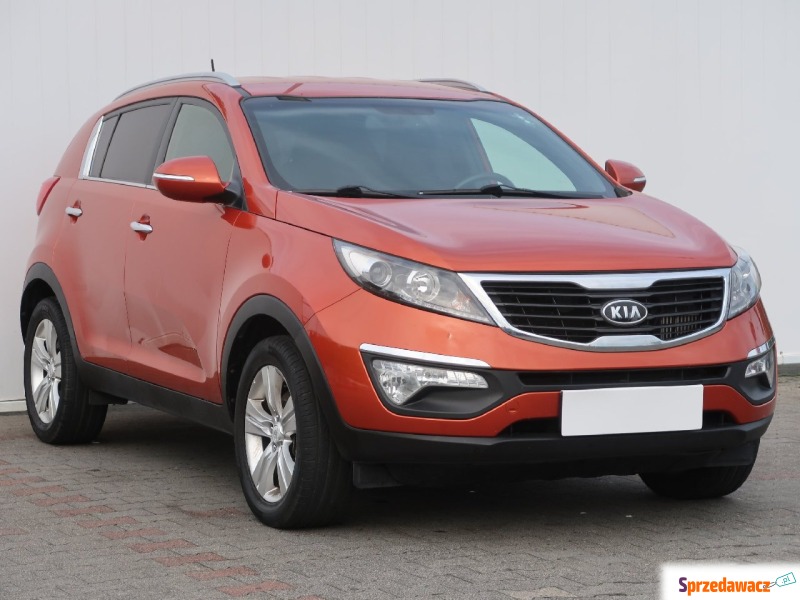 Kia Sportage 1.7 CRDi (115KM), 2012 - Samochody osobowe - Bielany Wrocławskie