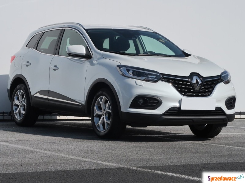 Renault Kadjar 1.3 TCe (140KM), 2019 - Samochody osobowe - Lublin