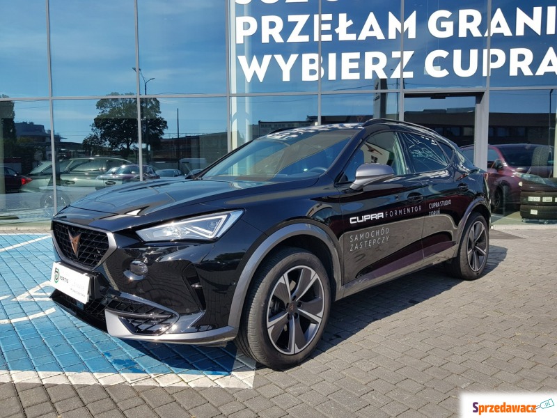 Cupra Formentor  SUV 2023,  1.5 benzyna - Na sprzedaż za 133 900 zł - Toruń