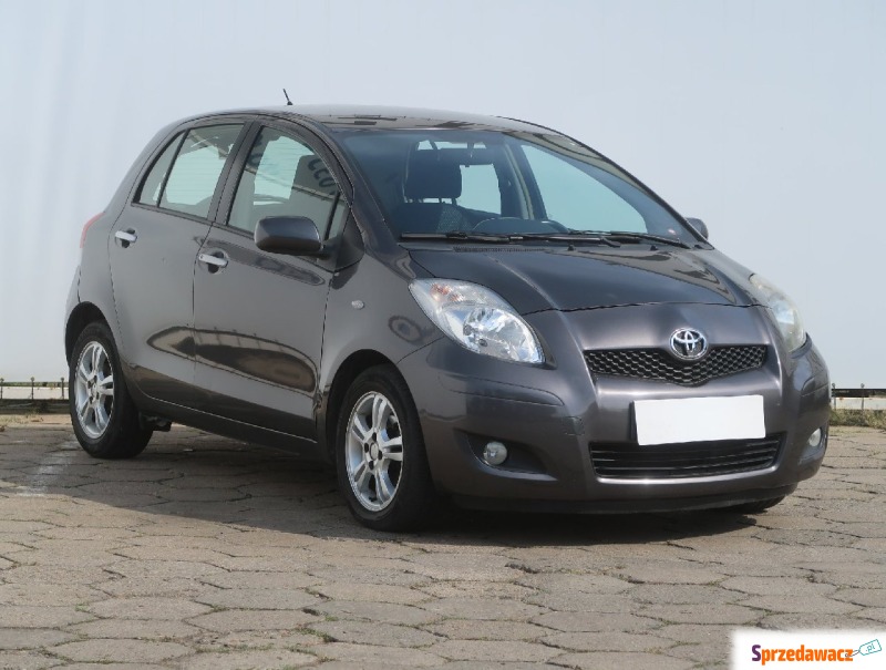 Toyota Yaris  Hatchback 2010,  1.4 diesel - Na sprzedaż za 13 999 zł - Łódź