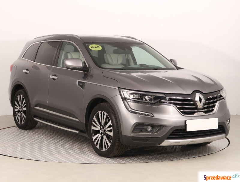 Renault Koleos 2.0 dCi (177KM), 2018 - Samochody osobowe - Płock