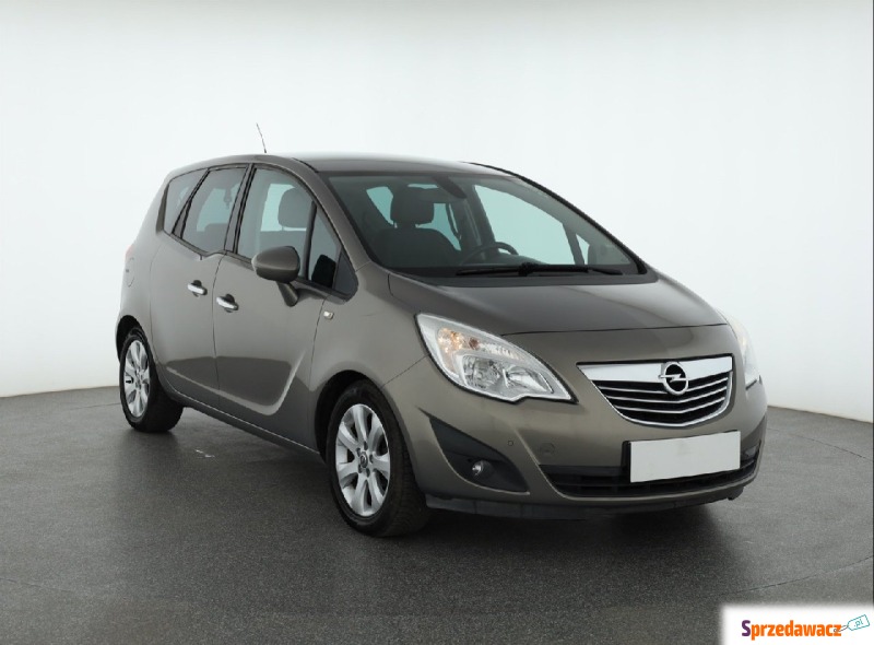 Opel Meriva 1.3 CDTI (95KM), 2012 - Samochody osobowe - Piaseczno