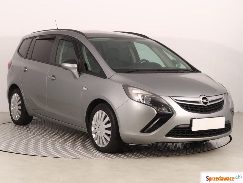 Opel Zafira 1.6 CDTI (120KM), 2015 - Samochody osobowe - Starogard Gdański