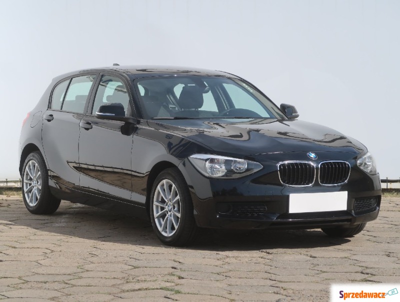 BMW Seria 1  Hatchback 2014,  1.6 benzyna - Na sprzedaż za 39 999 zł - Łódź