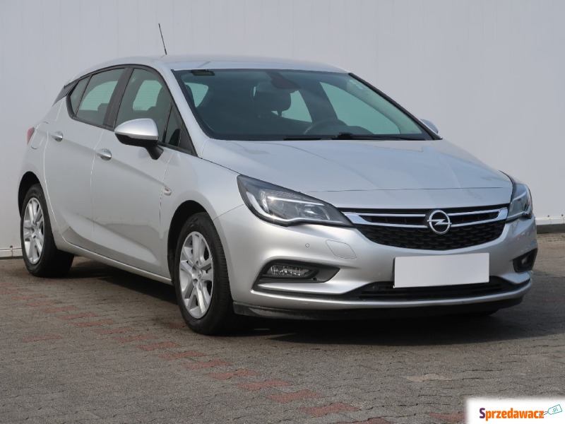 Opel Astra  Hatchback 2019,  1.6 diesel - Na sprzedaż za 37 999 zł - Bielany Wrocławskie