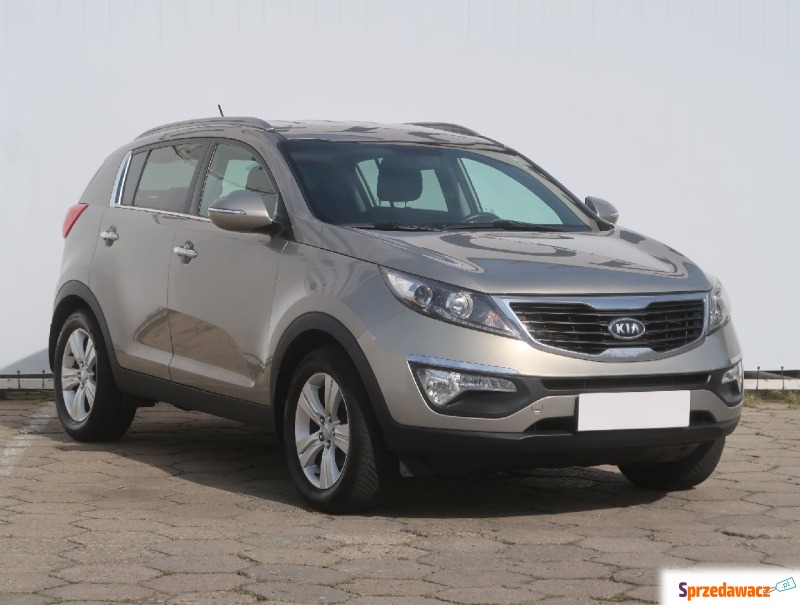 Kia Sportage 1.6 GDI (135KM), 2011 - Samochody osobowe - Łódź