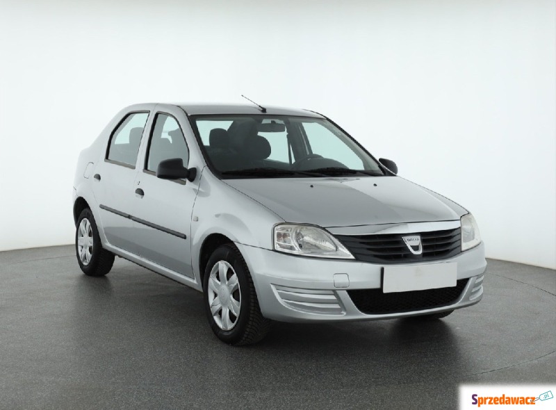 Dacia Logan 1.4 (75KM), 2009 - Samochody osobowe - Piaseczno