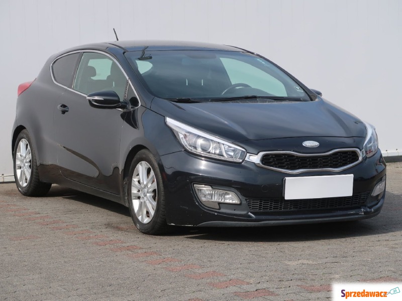 Kia   Hatchback 2013,  1.6 diesel - Na sprzedaż za 29 999 zł - Bielany Wrocławskie