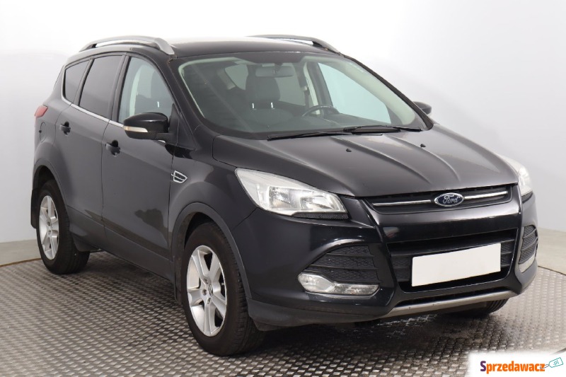 Ford Kuga 2.0 TDCi (140KM), 2014 - Samochody osobowe - Bielany Wrocławskie