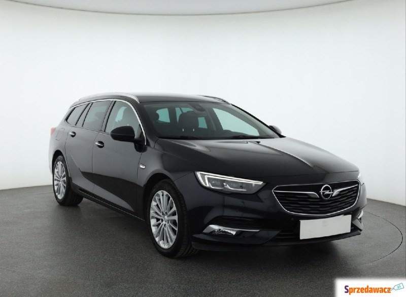 Opel Insignia 2.0 CDTI (170KM), 2017 - Samochody osobowe - Piaseczno