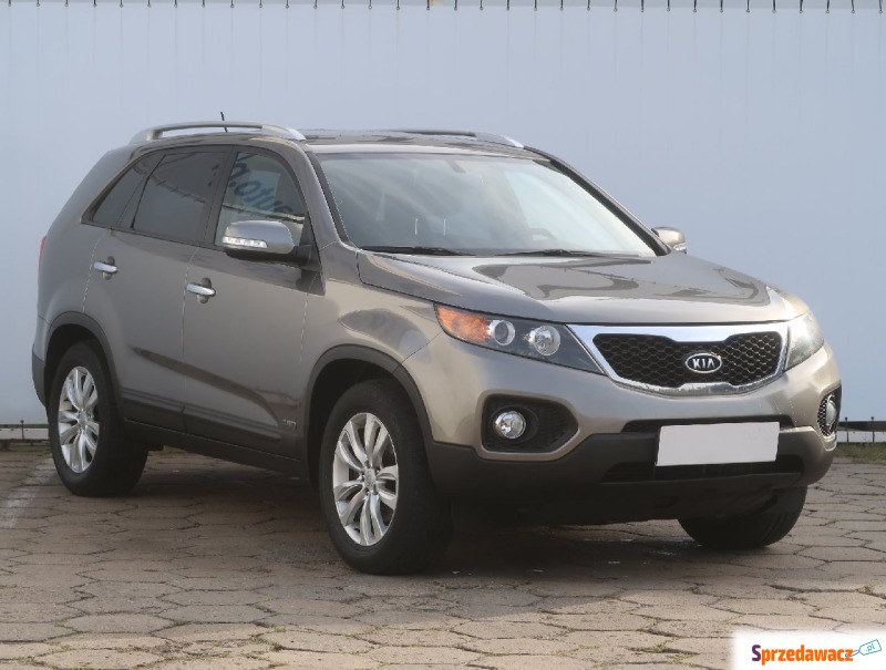 Kia Sorento 2.0 CRDI (150KM), 2010 - Samochody osobowe - Łódź