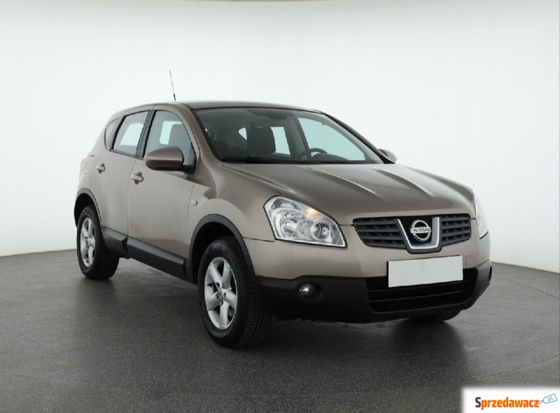 Nissan Qashqai  SUV 2008,  1.6 benzyna - Na sprzedaż za 26 999 zł - Piaseczno