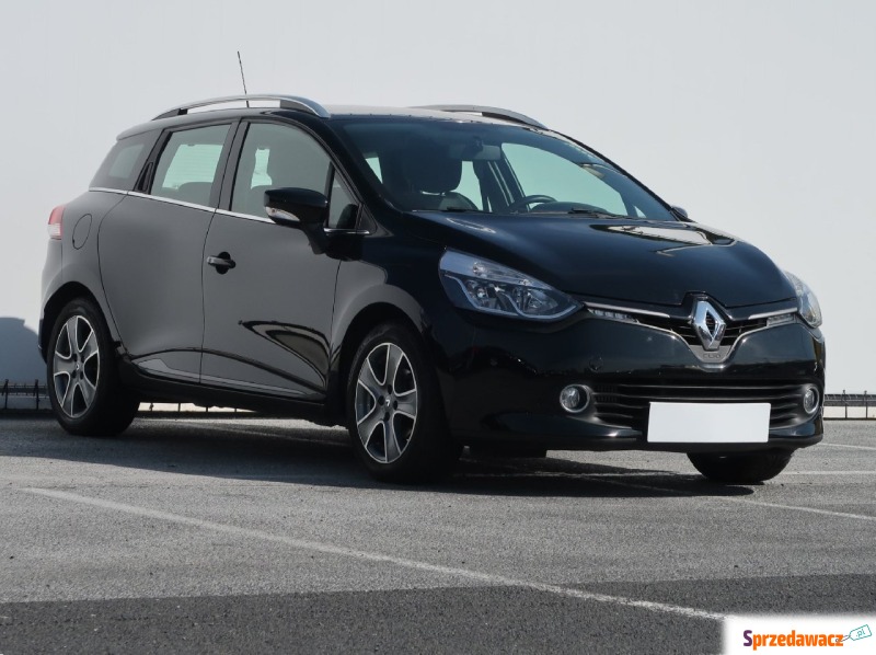 Renault Clio 0.9 TCe (90KM), 2015 - Samochody osobowe - Lublin