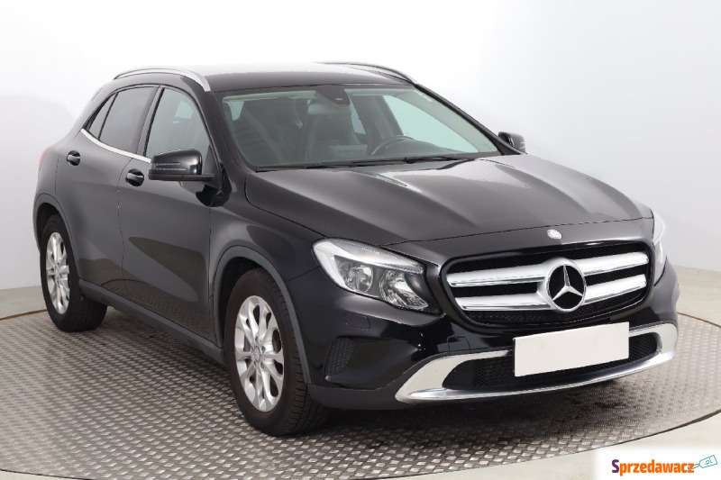 Mercedes GLA GLA 200 CDI (136KM), 2015 - Samochody osobowe - Bielany Wrocławskie