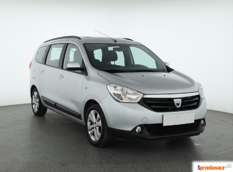 Dacia Lodgy 1.2 TCe (115KM), 2014 - Samochody osobowe - Piaseczno