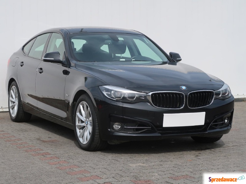 BMW Seria 3  Liftback 2016,  2.0 benzyna - Na sprzedaż za 69 999 zł - Bielany Wrocławskie