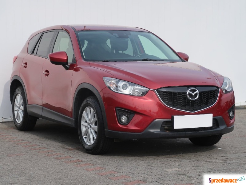 Mazda CX-5  SUV 2012,  2.2 diesel - Na sprzedaż za 43 999 zł - Bielany Wrocławskie