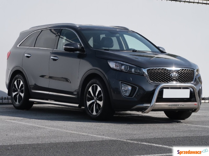 Kia Sorento 2.0 CRDi (185KM), 2015 - Samochody osobowe - Lublin