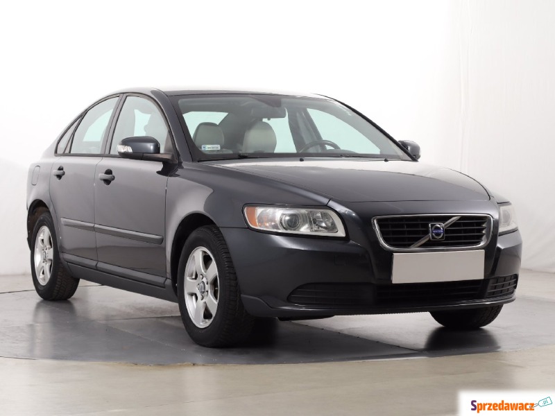 Volvo S40 1.6 (101KM), 2008 - Samochody osobowe - Katowice