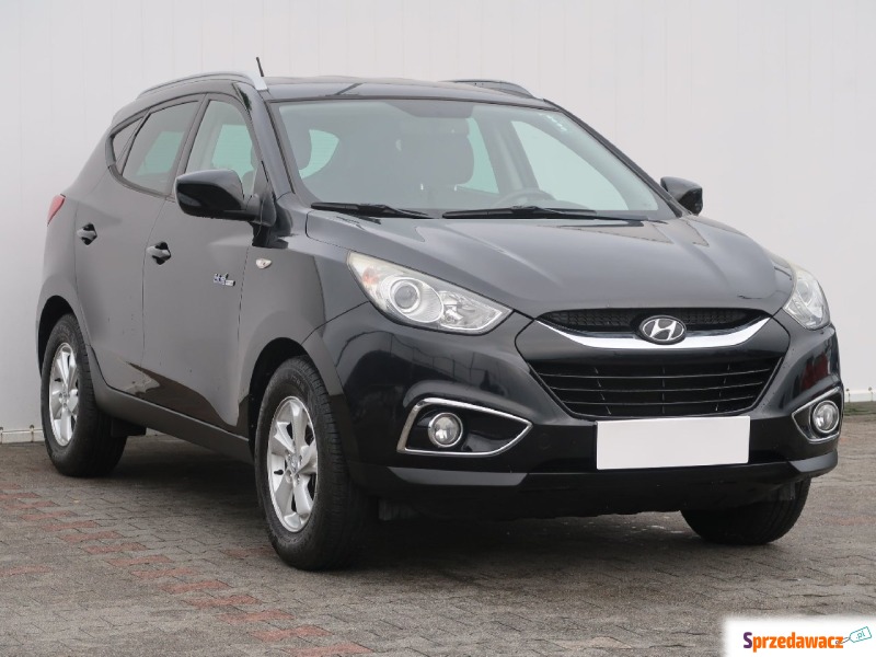 Hyundai ix35  SUV 2012,  1.6 benzyna - Na sprzedaż za 42 999 zł - Bielany Wrocławskie