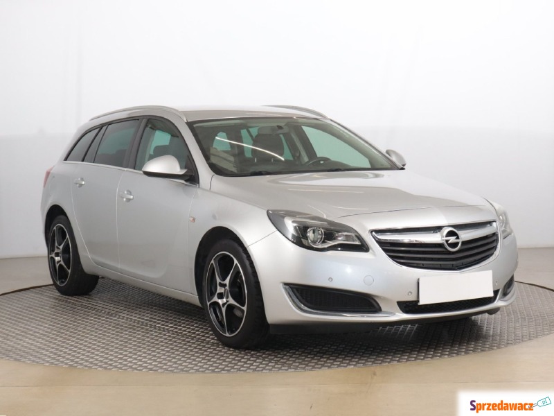 Opel Insignia 1.6 CDTI (136KM), 2016 - Samochody osobowe - Zabrze