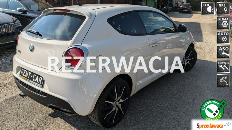 Alfa Romeo MiTo  Hatchback 2012,  1.4 benzyna - Na sprzedaż za 20 900 zł - Częstochowa