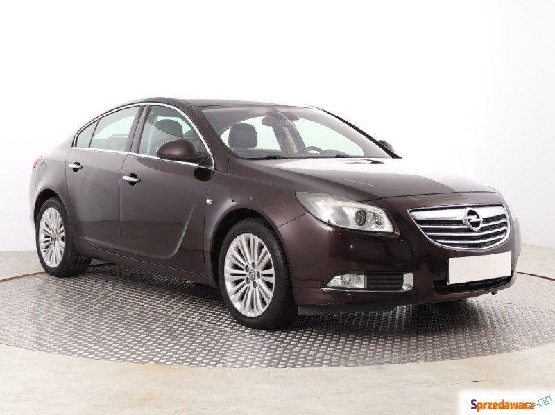 Opel Insignia 2.0 CDTI (160KM), 2013 - Samochody osobowe - Katowice