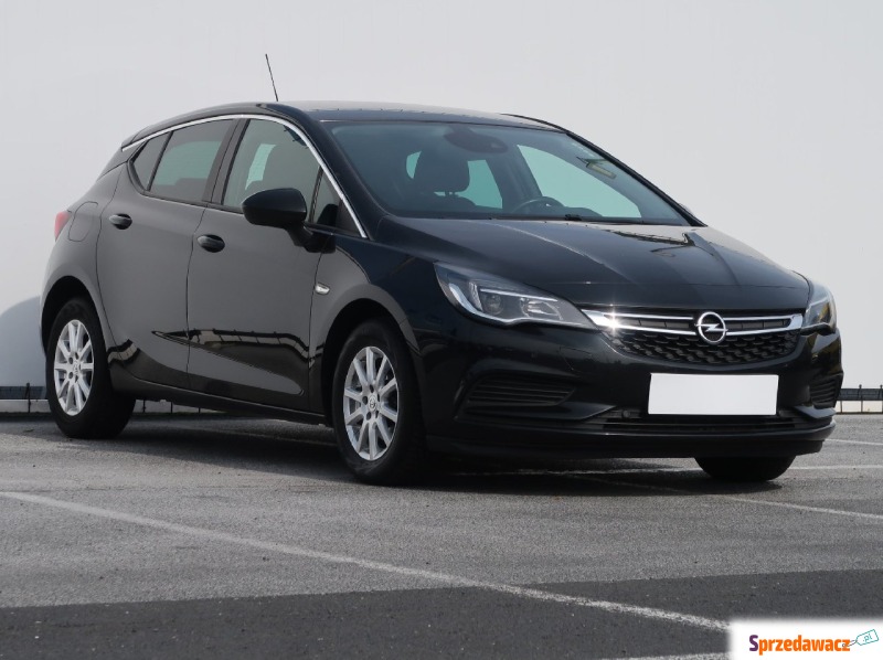 Opel Astra 1.4 T (150KM), 2016 - Samochody osobowe - Lublin