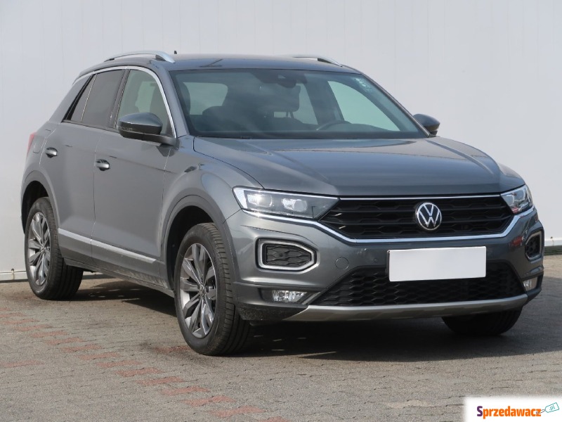 VW T-Roc 1.5 TSI (150KM), 2021 - Samochody osobowe - Bielany Wrocławskie