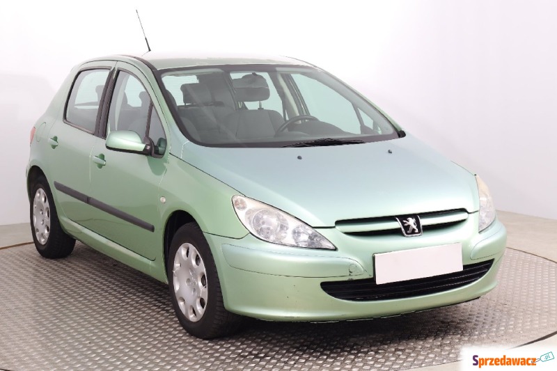 Peugeot 307  Hatchback 2001,  1.4 benzyna - Na sprzedaż za 4 999,00 zł - Bielany Wrocławskie