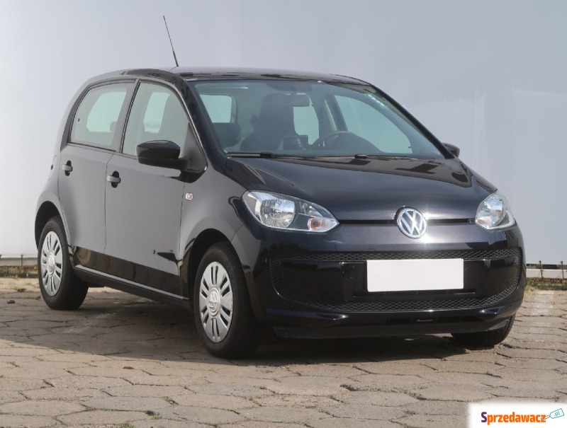 Volkswagen up!  Hatchback 2013,  1.0 benzyna - Na sprzedaż za 31 999 zł - Łódź