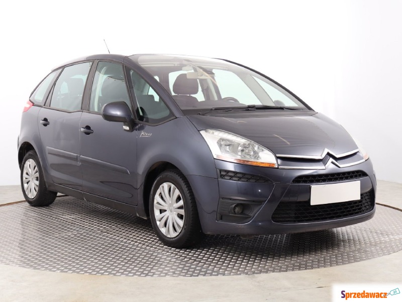 Citroen C4 Picasso 1.6 i (120KM), 2010 - Samochody osobowe - Katowice