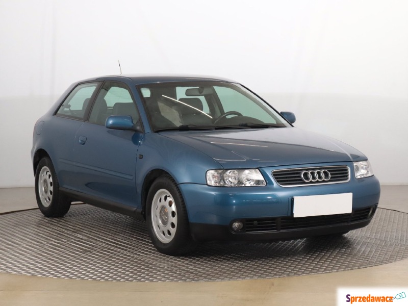 Audi A3  Hatchback 2002,  1.6 benzyna - Na sprzedaż za 6 999,00 zł - Zabrze