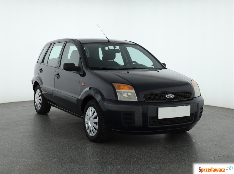 Ford Fusion  SUV 2006,  1.4 diesel - Na sprzedaż za 6 999,00 zł - Piaseczno