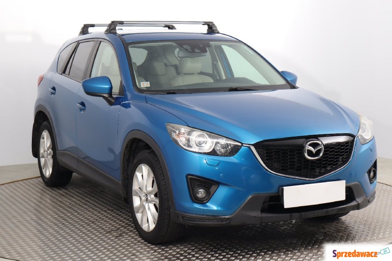 Mazda CX-5 2.0 Skyactiv-G (160KM), 2012 - Samochody osobowe - Bielany Wrocławskie