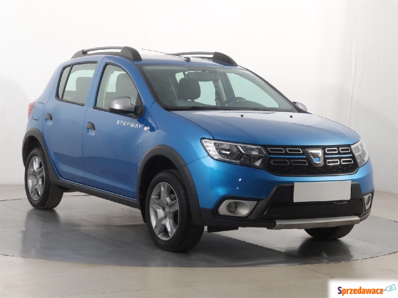 Dacia Sandero  Hatchback 2020,  1.0 benzyna - Na sprzedaż za 44 999 zł - Lublin