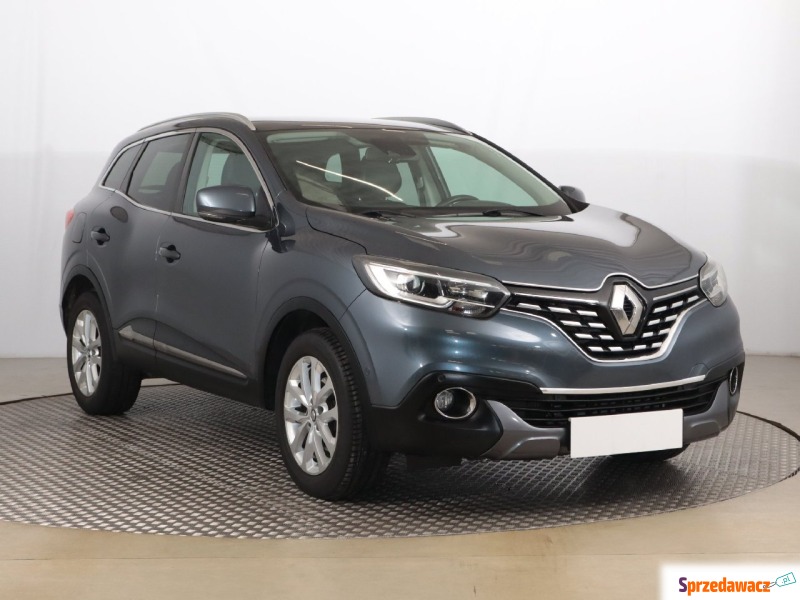 Renault Kadjar 1.2 TCe (130KM), 2016 - Samochody osobowe - Zabrze