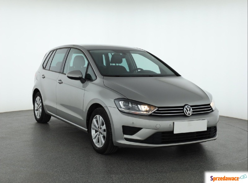 VW Golf Sportsvan 1.4 TSI (125KM), 2017 - Samochody osobowe - Piaseczno