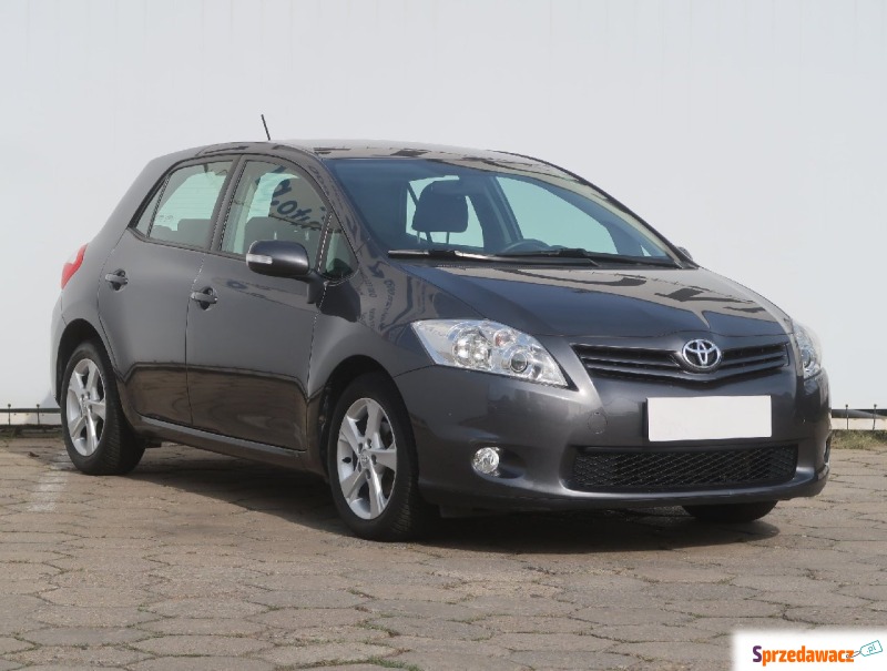 Toyota Auris 1.6 Valvematic (132KM), 2012 - Samochody osobowe - Łódź